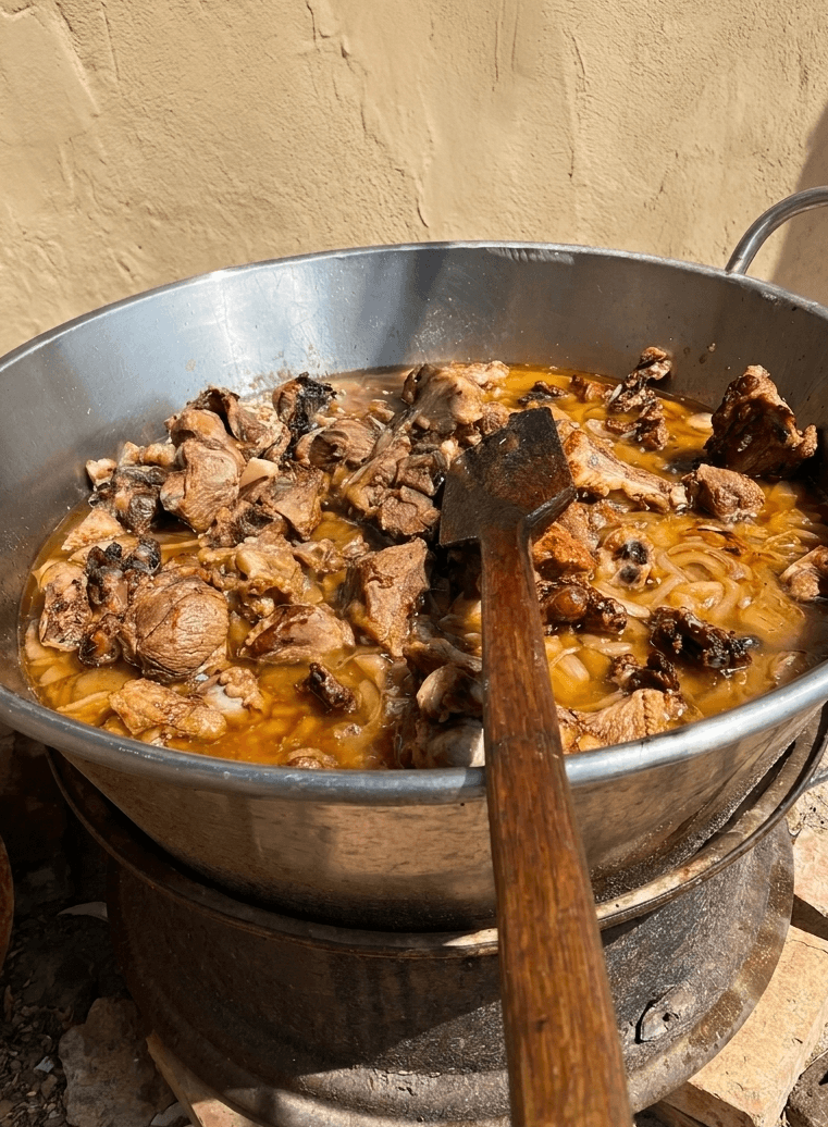 Homemade Carnitas